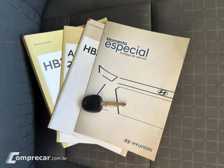 HB20S 1.0 12V Comfort