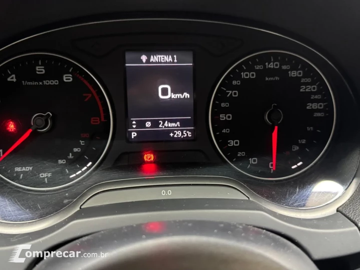 A3 1.4 TFSI SEDAN PRESTIGE PLUS TIPTRONIC