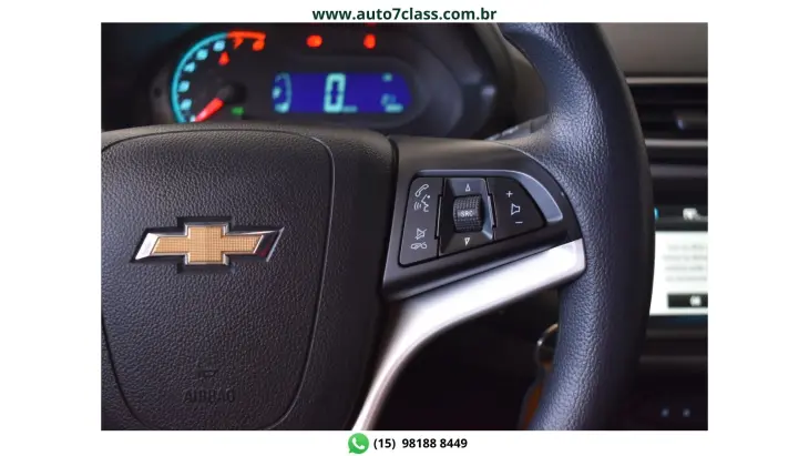 ONIX - 1.0 MPFI LT 8V 4P MANUAL