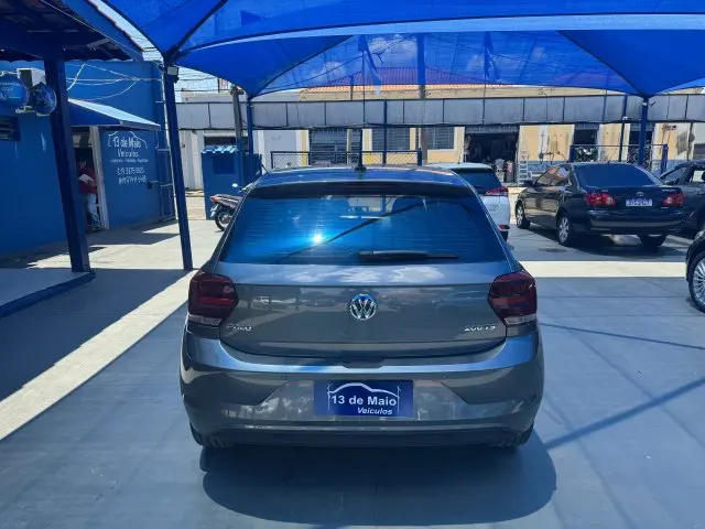 POLO - 1.0 200 TSI HIGHLINE AUTOMÁTICO