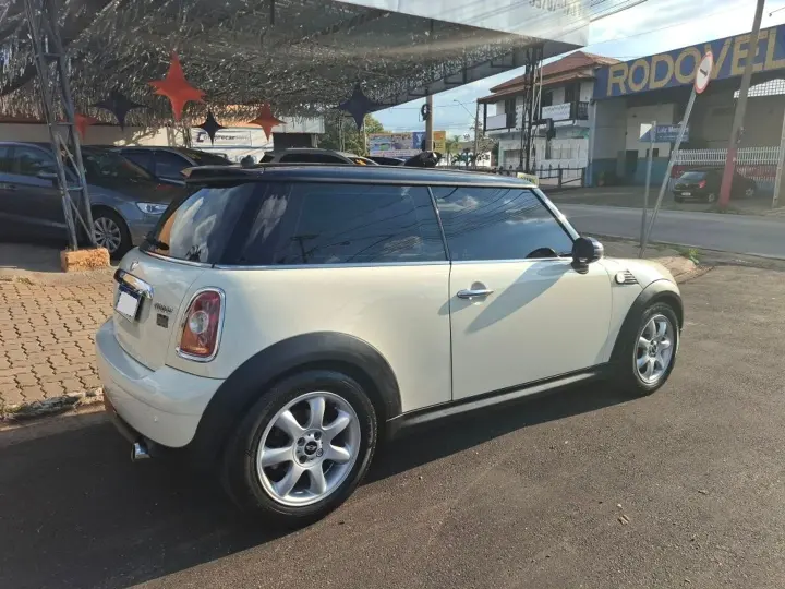 Cooper 1.6 16V Gasolina 2P Manual