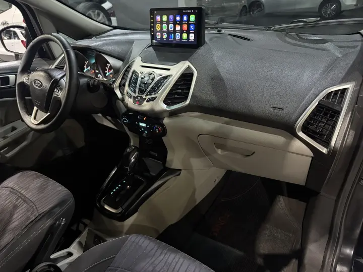 ECOSPORT 2.0 TITANIUM 16V FLEX 4P AUTOMÁTICO