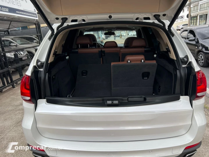 X5 3.0 4X4 30D I6 Turbo