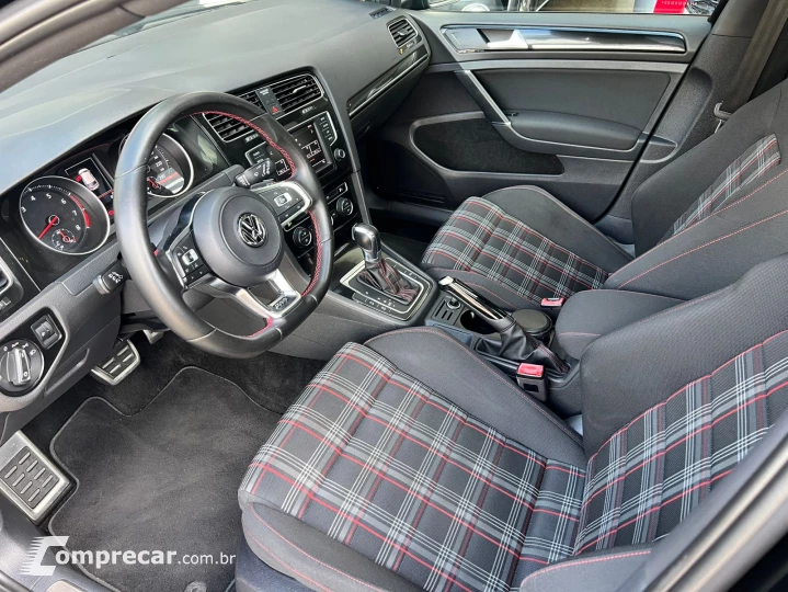 GOLF 2.0 TSI GTI 16V 220cv Turbo