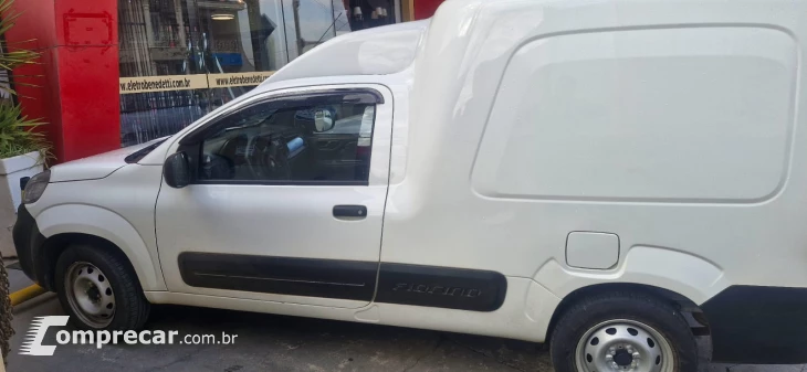 FIORINO 1.4 MPI Furgão Endurance 8V
