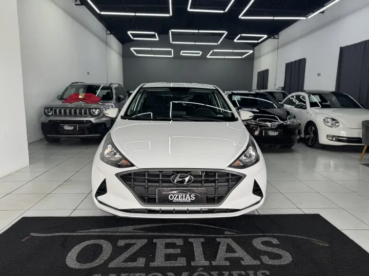 HB20 1.0 Tgdi Platinum