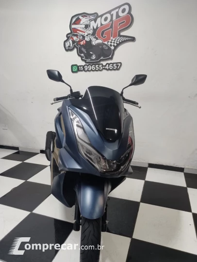 PCX 160 DLX ABS
