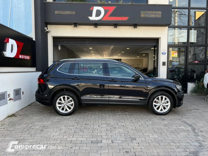 TIGUAN 1.4 250 TSI Allspace Comfortline