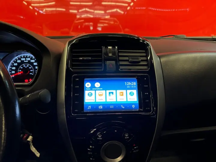 Versa 1.6 16V Flex Sl 4P Xtronic