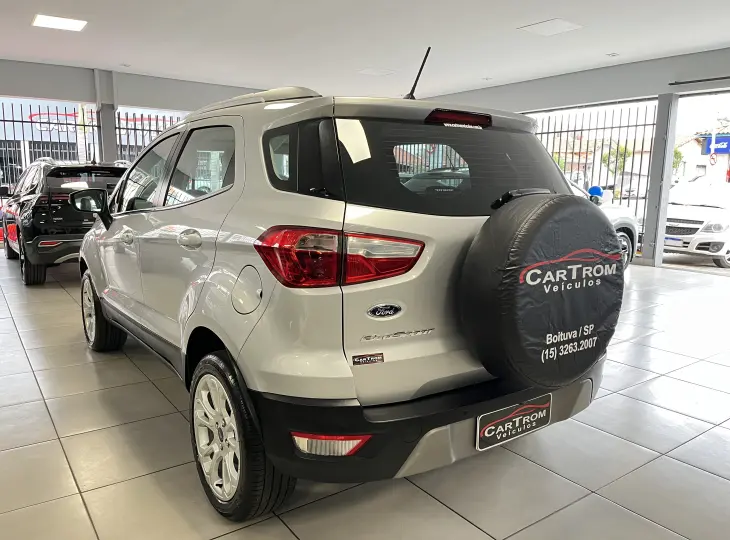 ECOSPORT 2.0 Direct Titanium