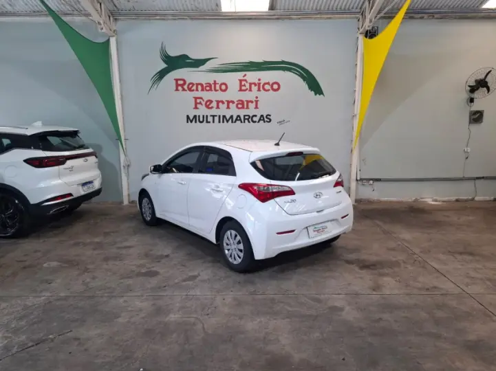 HB20 1.6 Comfort 16V