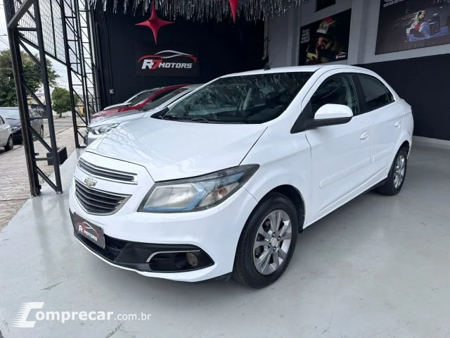 PRISMA - 1.4 MPFI LTZ 8V 4P AUTOMÁTICO