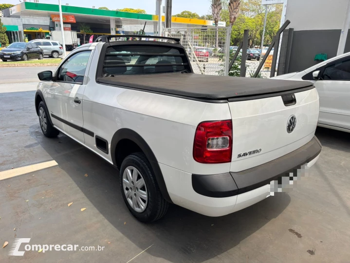 SAVEIRO 1.6 MI CS 8V G.V