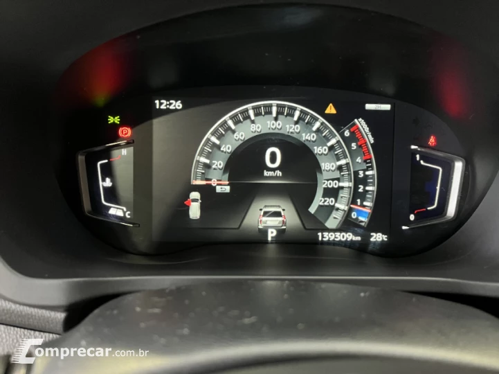 PAJERO SPORT 2.4 16V Mivec Turbo Hpe-s AWD