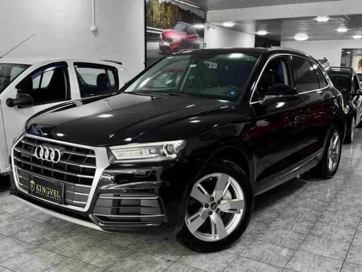 Q5 2.0TFSI