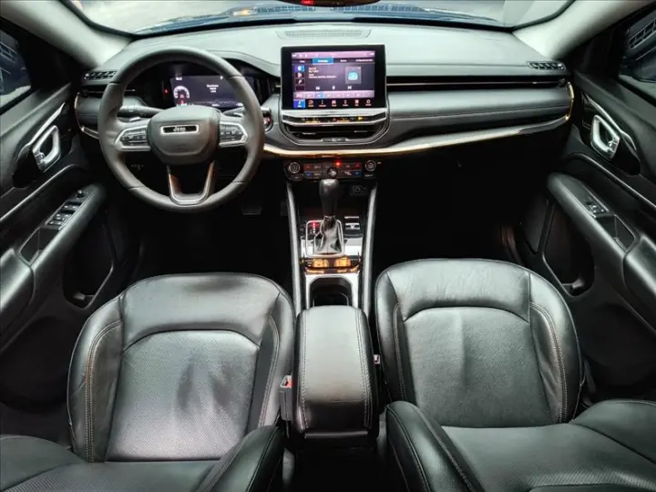 COMPASS 1.3 T270 Turbo Limited