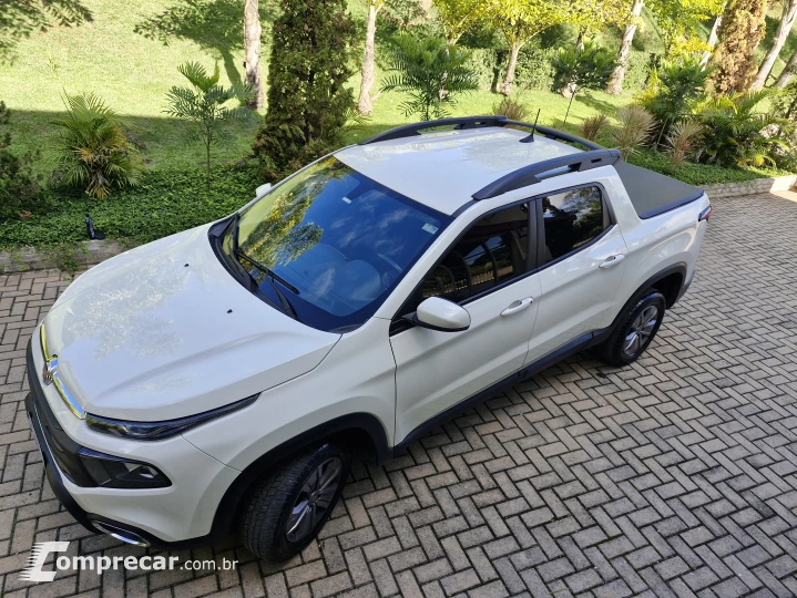 TORO 1.8 16V EVO Freedom AT6