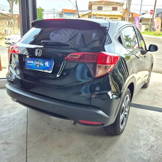 HR-V LX 1.8 Flexone 16V 5p Aut.