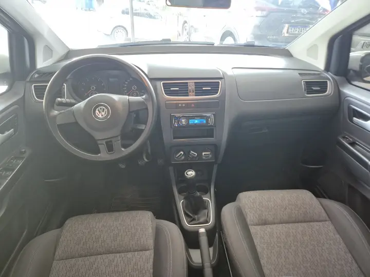 FOX 1.6 MI 8V FLEX 4P MANUAL