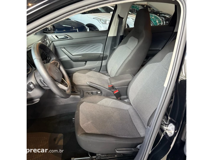 POLO 1.0 12V 170 TSI COMFORTLINE FLEX AUTOMÁTICO