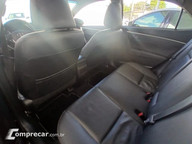 COROLLA - 2.0 XEI 16V 4P AUTOMÁTICO