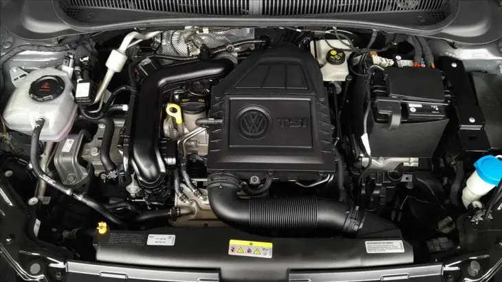 NIVUS 1.0 200 TSI TOTAL FLEX HIGHLINE AUTOMÁTICO