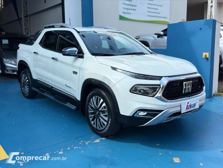 TORO 2.0 16V TURBO DIESEL RANCH 4WD AT9