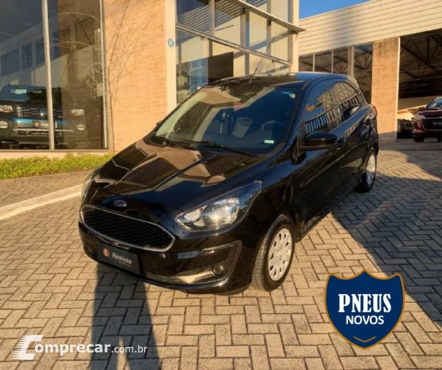 Ka 1.0 SE TiVCT Flex 5p