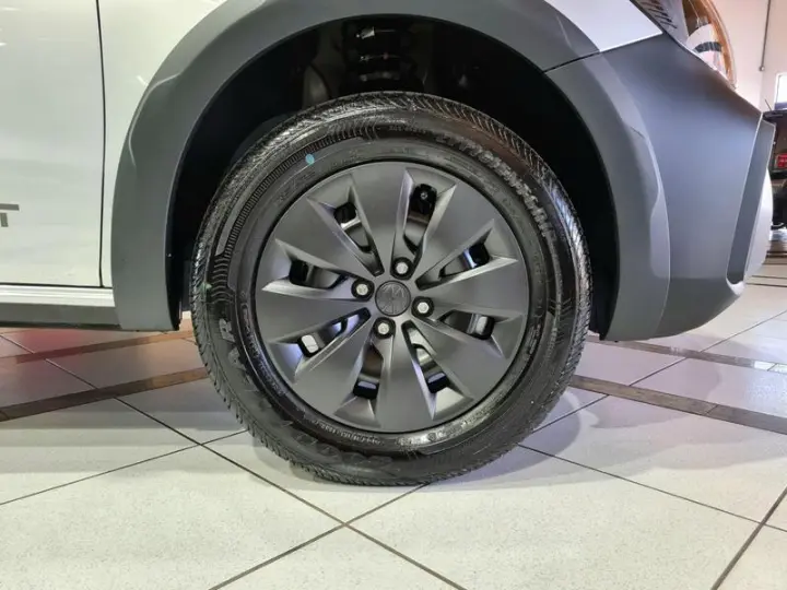 SAVEIRO 1.6 CS ROBUST 8V FLEX 2P MANUAL