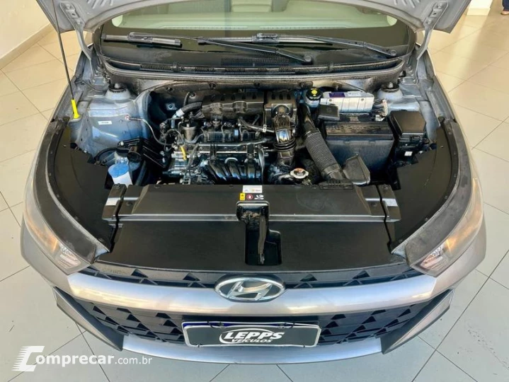 HB20S 1.0 12V Comfort