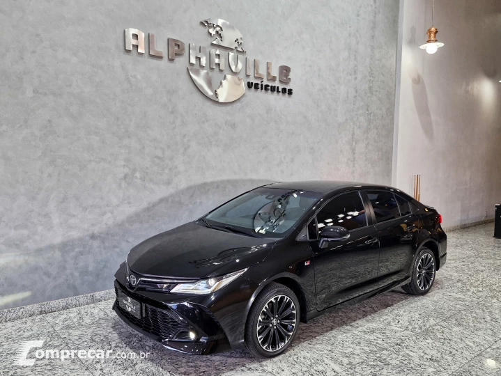 COROLLA 2.0 Vvt-ie Gr-s