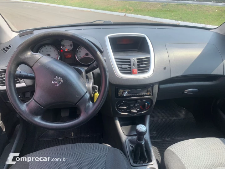 207 1.4 XR Passion Sport 8V