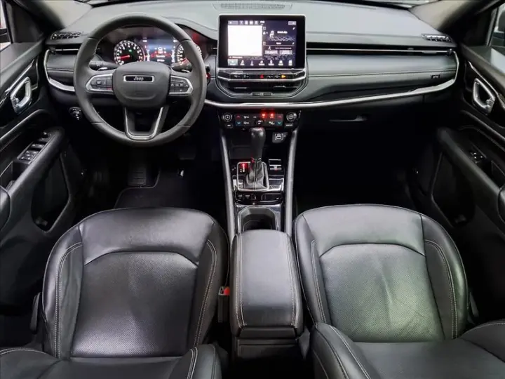 COMPASS 1.3 T270 Turbo Longitude