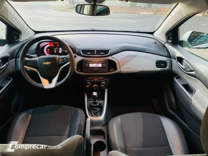 ONIX HATCH LT 1.0 8V FlexPower 5p Mec.