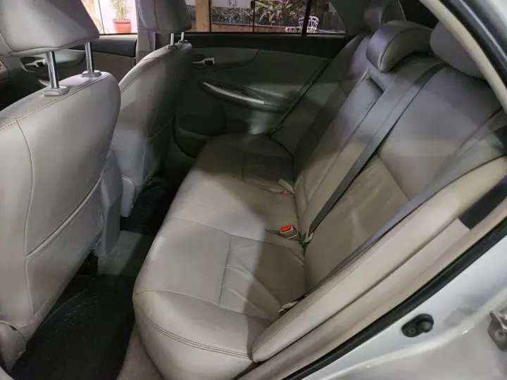 Corolla 2.0 16V 4P XEI FLEX AUTOMÁTICO