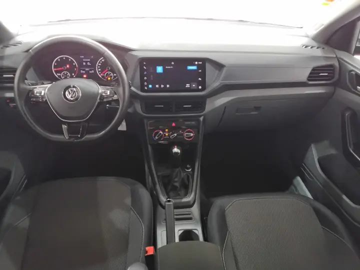 T-CROSS 1.0 200 TSI TOTAL FLEX AUTOMÁTICO