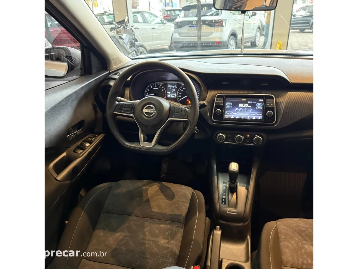 KICKS 1.6 16V FLEXSTART SENSE XTRONIC