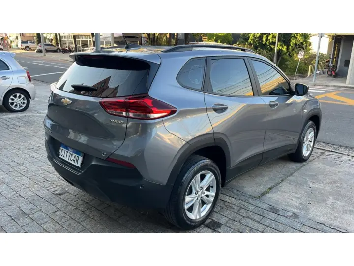 TRACKER 1.0 TURBO FLEX LT AUTOMÁTICO