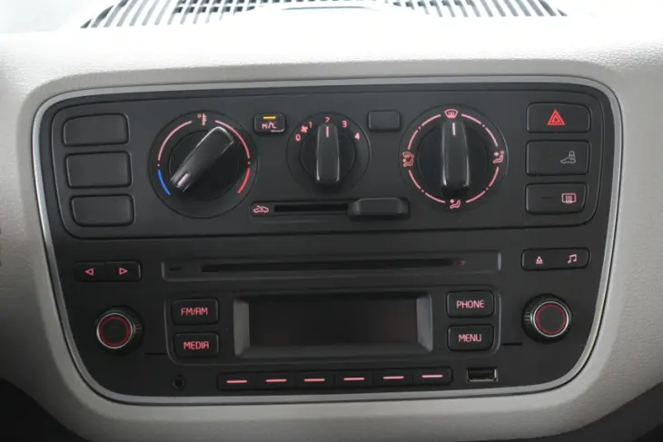 UP 1.0 TSI Move UP 12V