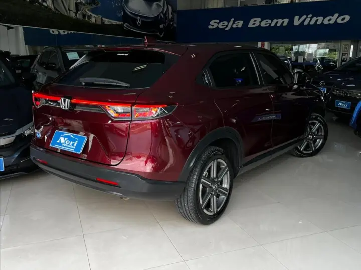 HR-V 1.5 DI I-VTEC FLEX EX CVT
