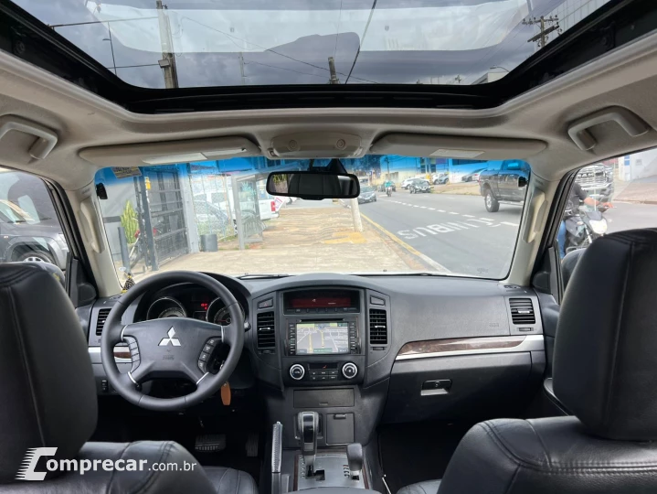 PAJERO 3.2 Full HPE 4X4 16V Turbo Intercooler