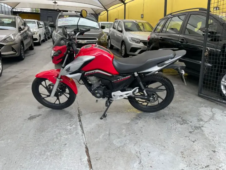 CG 160 TITAN FLEXONE/Ed.Especial 40 Anos