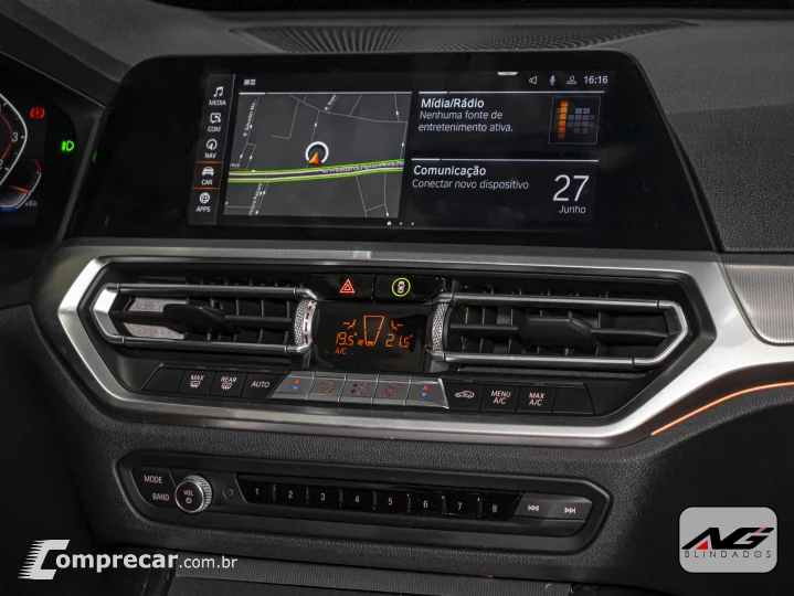 320I 2.0 16V Turbo Sport GP