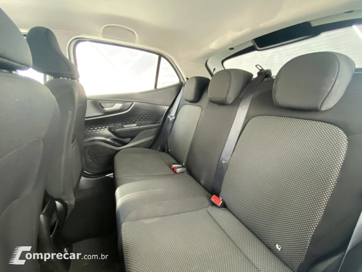 PULSE DRIVE 1.3 8V Flex Aut.