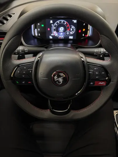 Pulse 1.3 16V 4P FLEX TURBO 270 ABARTH AT6 AUTOMÁTICO