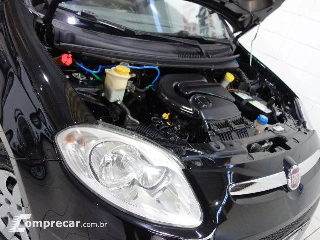 PALIO - 1.0 MPI ATTRACTIVE 8V 4P MANUAL