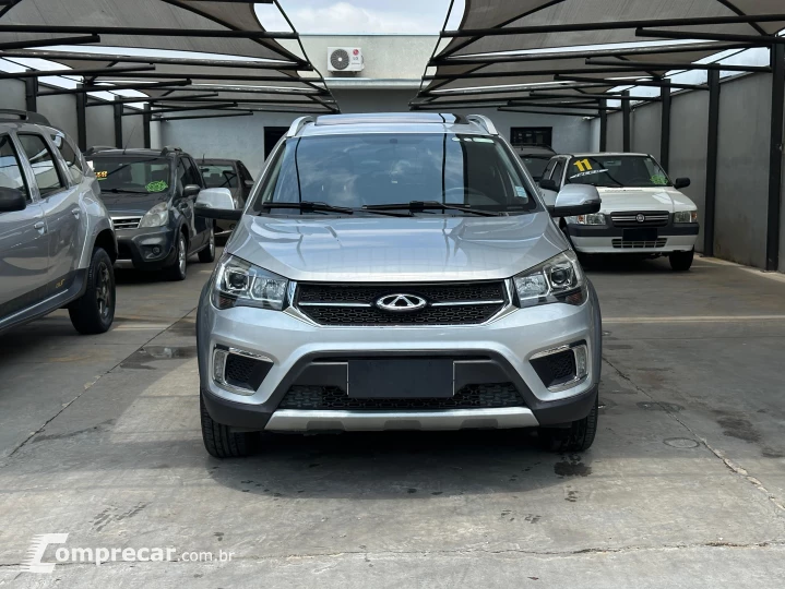 TIGGO 2 1.5 MPFI 16V ACT