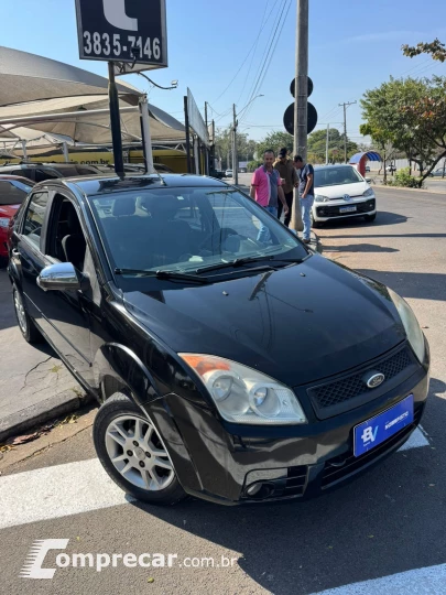FIESTA 1.6 MPI Trend Sedan 8V
