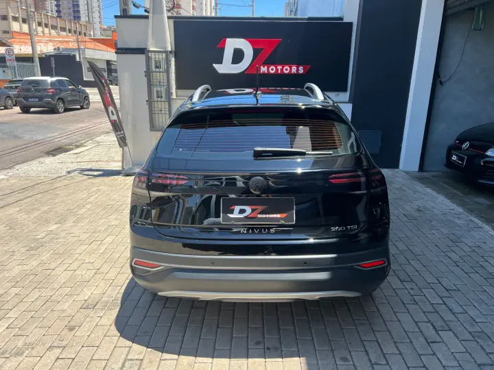 NIVUS 1.0 200 TSI Highline