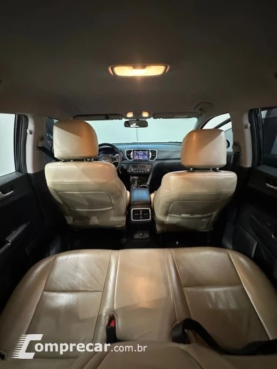 SPORTAGE 2.0 LX 4X2 16V